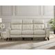 Paramount Power Reclining Leather Sofa-0