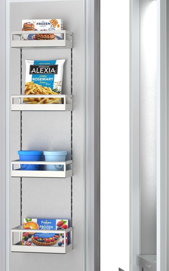 Thermadore Freedom® 18" Panel-Ready Built-In Freezer Column-4