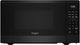 Whirlpool® 0.9 Cu. Ft. Black Countertop Microwave with 5 Auto Cooking Modes-0