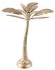 A & B Home Gold Iron Candle Holder-1
