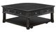 Homelegance® Muriel Charcoal Lift-Top Cocktail Table-2