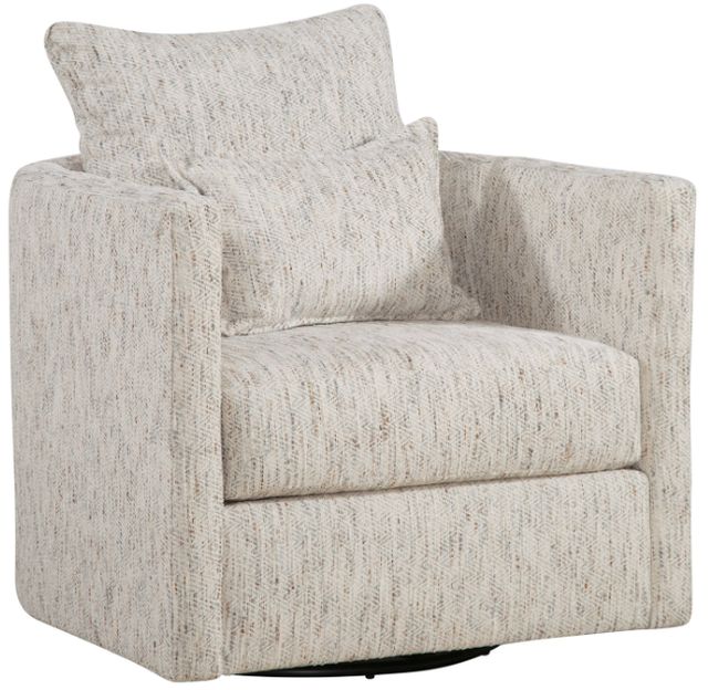 Behold™ Home Mallory Oyster Swivel Chair-0