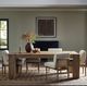 Four Hands Abaso Rustic Dining Table-4