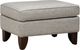 Craftmaster® Customizable Craftmaster Essentials 31" Ottoman-0