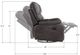 Emerald Home Jessie James Gray Power Reclining Sofa-2