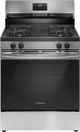 Frigidaire® 30" Stainless Steel Freestanding Gas Range-0