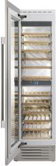Fulgor Milano 24" Panel Ready Built-In Wine Cooler-1