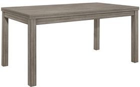 Mazin Furniture Bainbridge 5 Piece Gray Dining Set-2