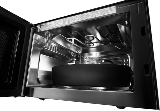 JennAir® 1.5 Cu. Ft. Black Countertop Microwave -4