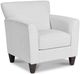 La-Z-Boy® Customizable Allegra Premier Stationary Occasional Chair-1