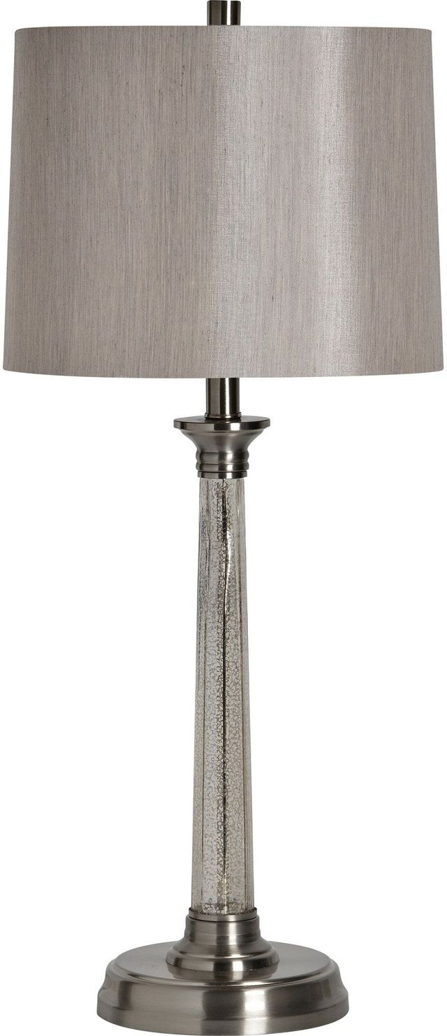 Renwil® Brooks Satin Nickel Table Lamp-2