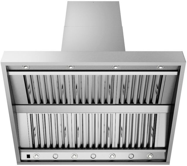 ZLINE 48" Stainless Steel Outdoor Island Range Hood-3