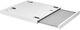 ASKO 576730 White Single Shelf-0