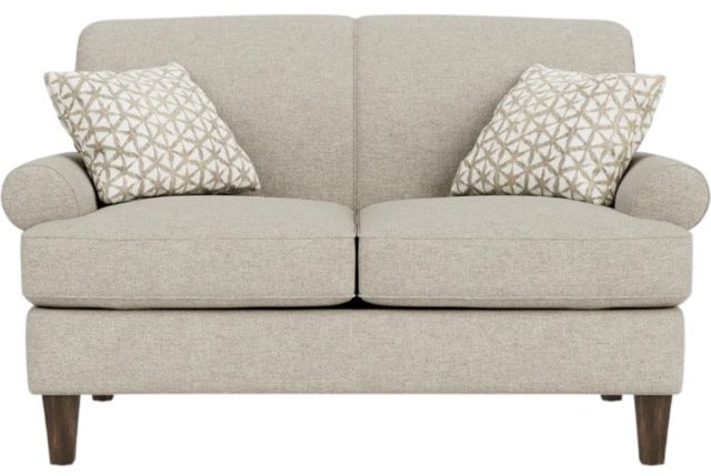 Flexsteel® Customizable Venture Loveseat-3
