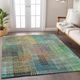 Dalyn™ Rug Company Trevi TV6 Green 5'x8' Area Rug-4