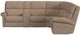 Flexsteel® Customizable Bernard Power Reclining Sectional -3