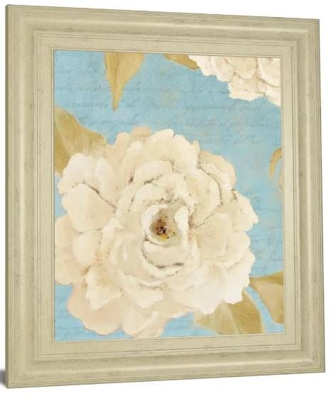 Classy Art Scripted Poetic Peonies II by Lanie Loreth Wall Art-1