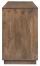 Moe's Home Collection Bowen Deep Brown Sideboard -4