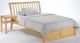 Night & Day Furniture™ Clove Natural Hook-on Nightstand-0