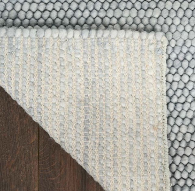 Nourison Home™ DKNY Pure Knots Denim 5'x7' Area Rug-2