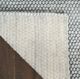 Nourison Home™ DKNY Pure Knots Denim 5'x7' Area Rug-2