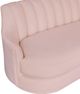 TOV Furniture Peyton Blush Velvet Sofa-3