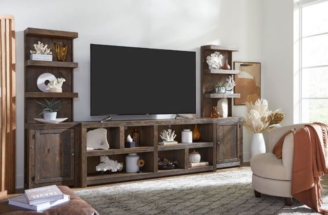 aspenhome® Mackenzie Brindle Entertainment Wall-1