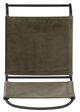 Powell® Wade Black/Green Counter Stool-5