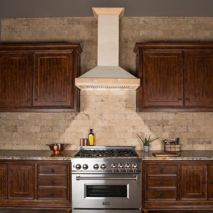 ZLINE Designer Series Wall Mount Range Hood - Thumbnail 4