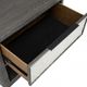 Furniture of America® Sterling West Ash Gray One-Drawer Nighstand-4