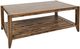 Jofran Inc. Beacon Street Brown Cocktail Table-2
