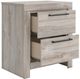 Signature Design by Ashley® Jonnifer Gray Nightstand-3