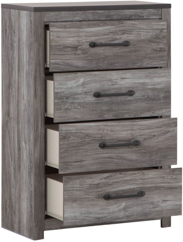 Signature Design by Ashley® Bronyan Dark Gray Chest-1