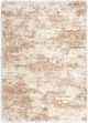 Nourison Home™ Dreamy Shag Ivory Dark Beige 5'x7' Area Rug-0