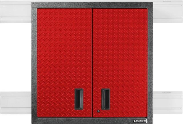 Gladiator® Premier Pre-Assembled 30" Wall Gearbox-Red Tread-2