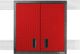 Gladiator® Premier Pre-Assembled 30" Wall Gearbox-Red Tread-2