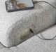 Signature Design by Ashley® Acklen Place 3-Piece Pewter Right-Arm Facing Power Reclining Sectional Sofa and Chaise-4