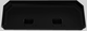 Vent-A-Hood® Designer Series 66" Black Wall Mounted Range Hood-3