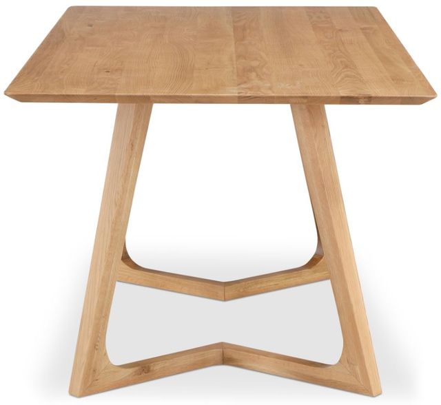 Moe’s Home Collection Godenza Natural Rectangular Dining Table-2