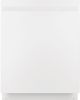 GE® 24" White Built-In Dishwasher-0