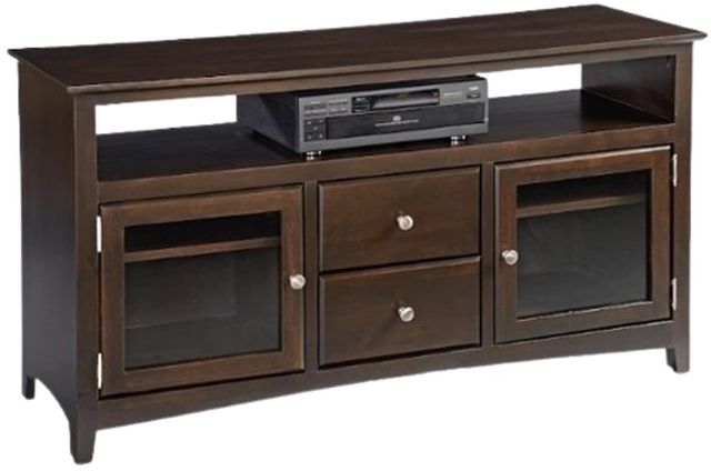 Archbold Furniture Customizable Shaker 54'' Entertainment Console-0