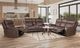 Behold™ Home Newport Walnut Manual Rocker Recliner-1