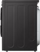 LG 7.4 Cu. Ft. Black Steel Front Load Electric Dryer-3