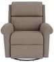 Flexsteel® Belle Granite Swivel Gliding Recliner-1