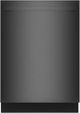 Bosch® 800 Series 24" Fingerprint Resistant Black Stainless Steel Top Control Built In Dishwasher-0