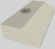 Vent-A-Hood® 42" Biscuit Under Cabinet Range Hood-3