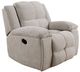 Parker House® Buster 3-Piece Opal Taupe Manual Glider Reclining Living Room Set-4