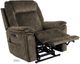 Mega Motion® Trio Elevato Mushroom Power Lift Recliner-1