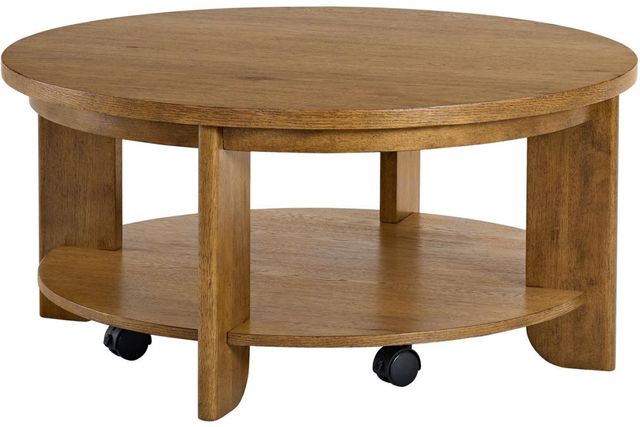 Martin Svensson San Mateo Brown Coffee Table-0