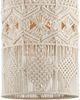 Currey & Company Mod Natural/Whitewash Pendant Lighting-2
